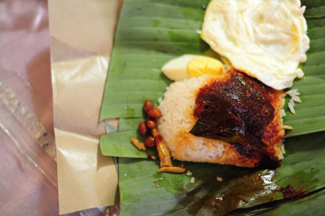 11 Pensione Malacca エクステリア 写真